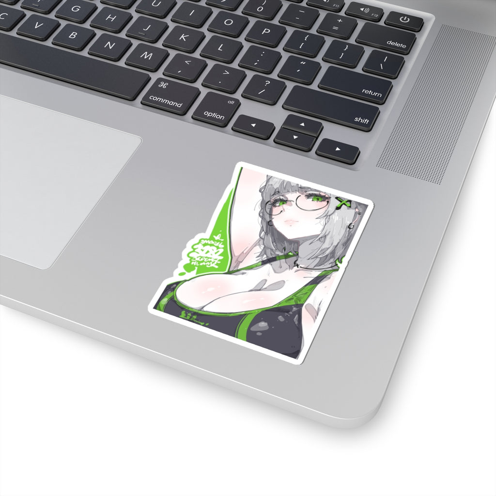 3282 - 绿 / green v1 Stickers