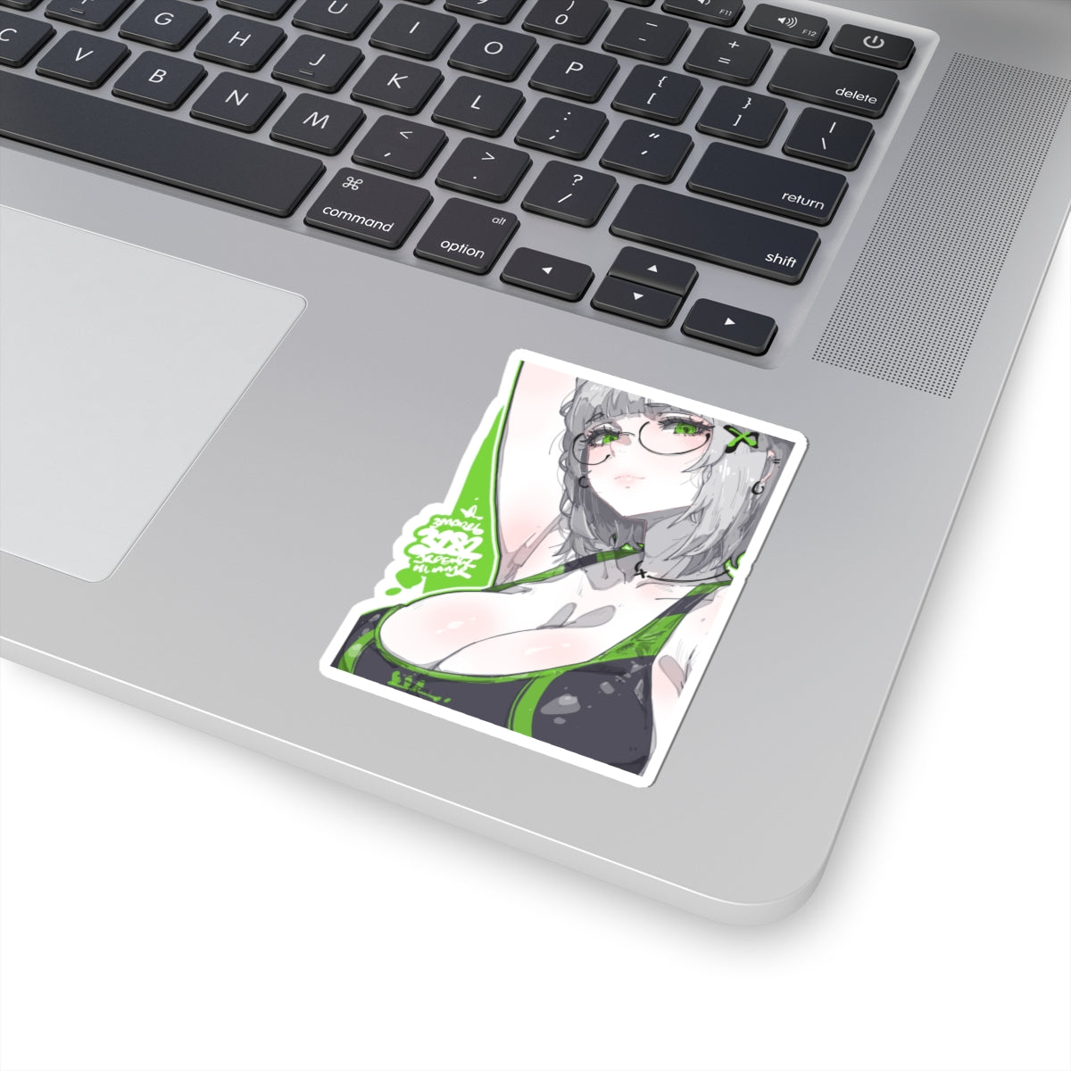 3282 - 绿 / green v1 Stickers