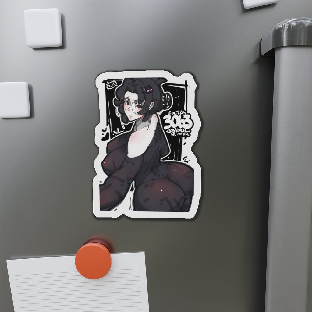 3063 - 黑 / black Magnets