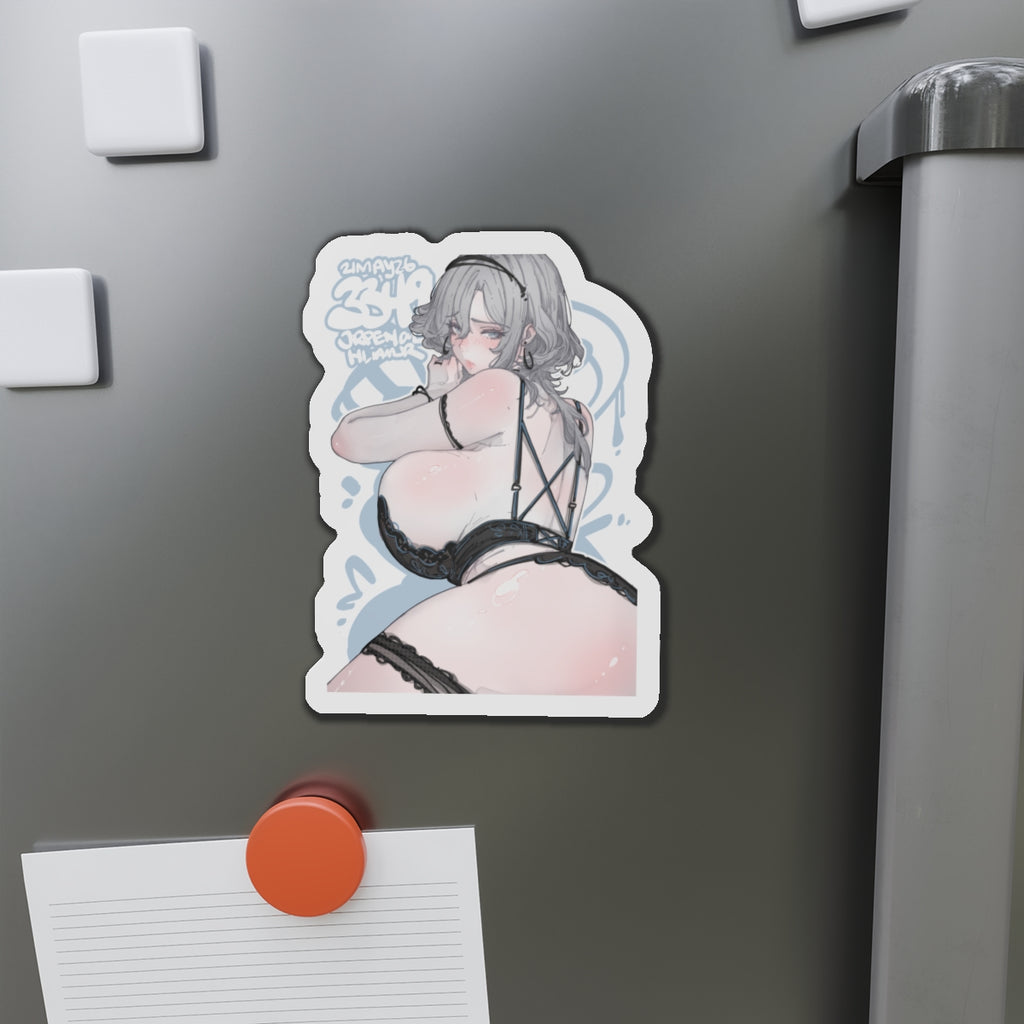 3349 - blue / 蓝 v1 Magnets