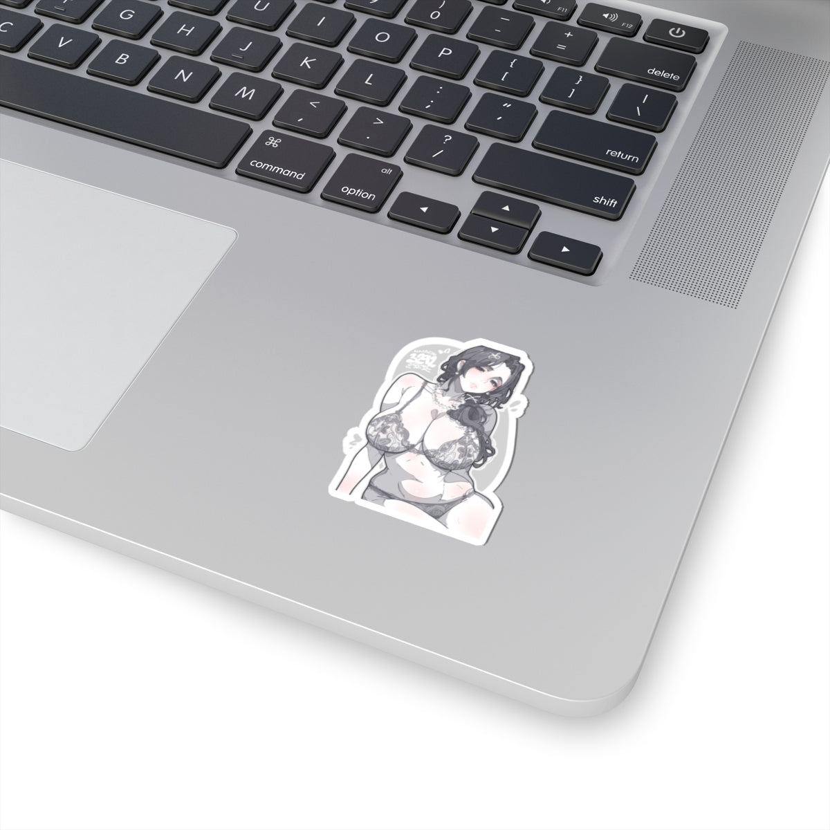 3292 - 灰 / grey v2 Stickers