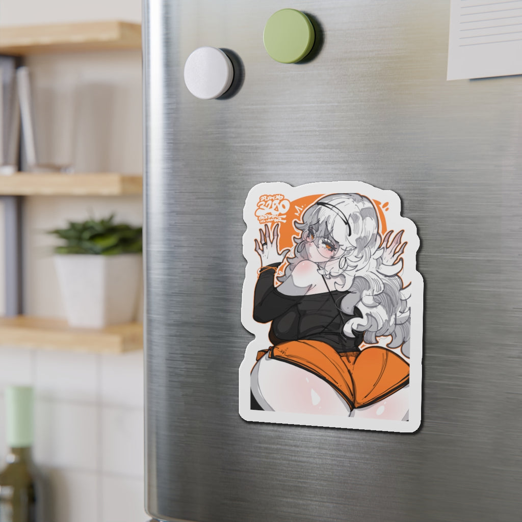 3250 - 橙 / orange v1 Magnets