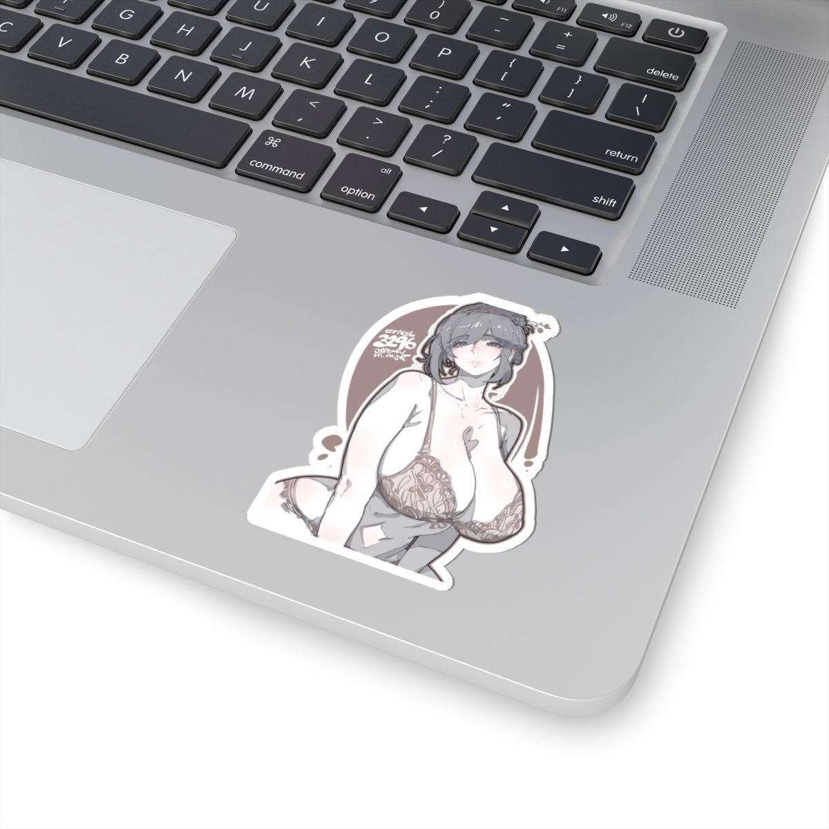 3296 - 褐 / brown v2 Stickers