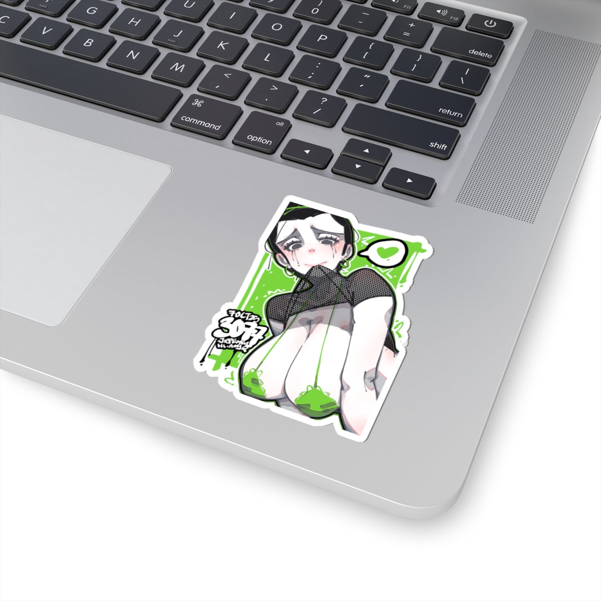 3077 - 绿 / green Stickers
