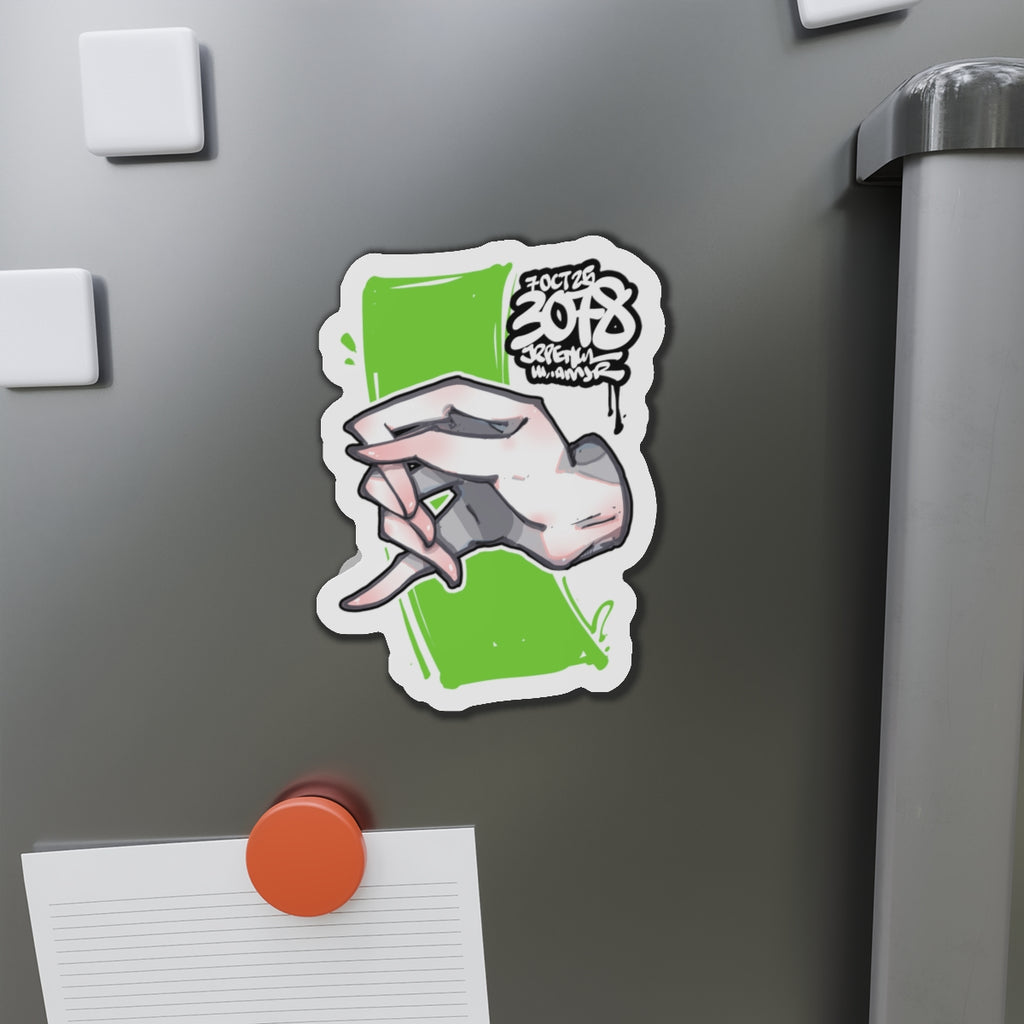 3078 - 绿 / green Magnets