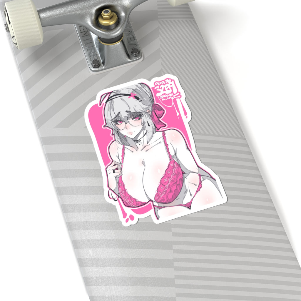3259 - 粉 / pink v2 Stickers