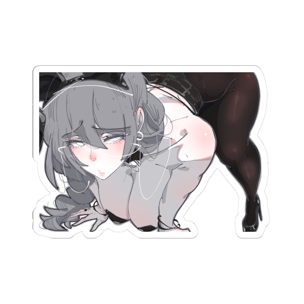 3164 - 白 / white v1 Stickers