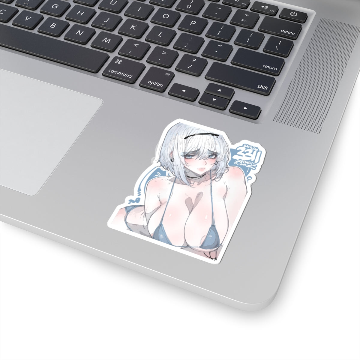 3311 - 蓝 / blue v2 Stickers