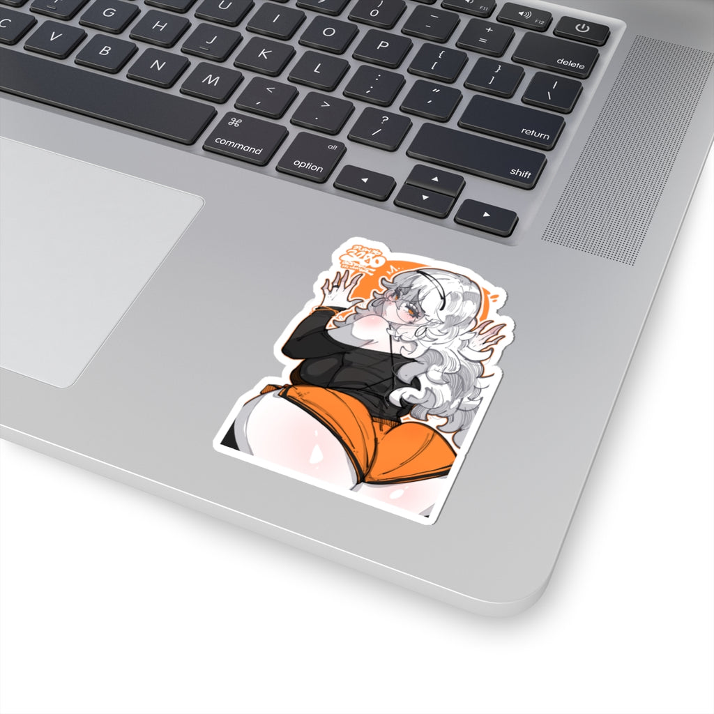 3250 - 橙 / orange v1 Stickers