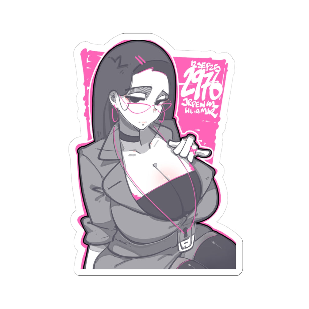 2976 - 粉 / pink Stickers