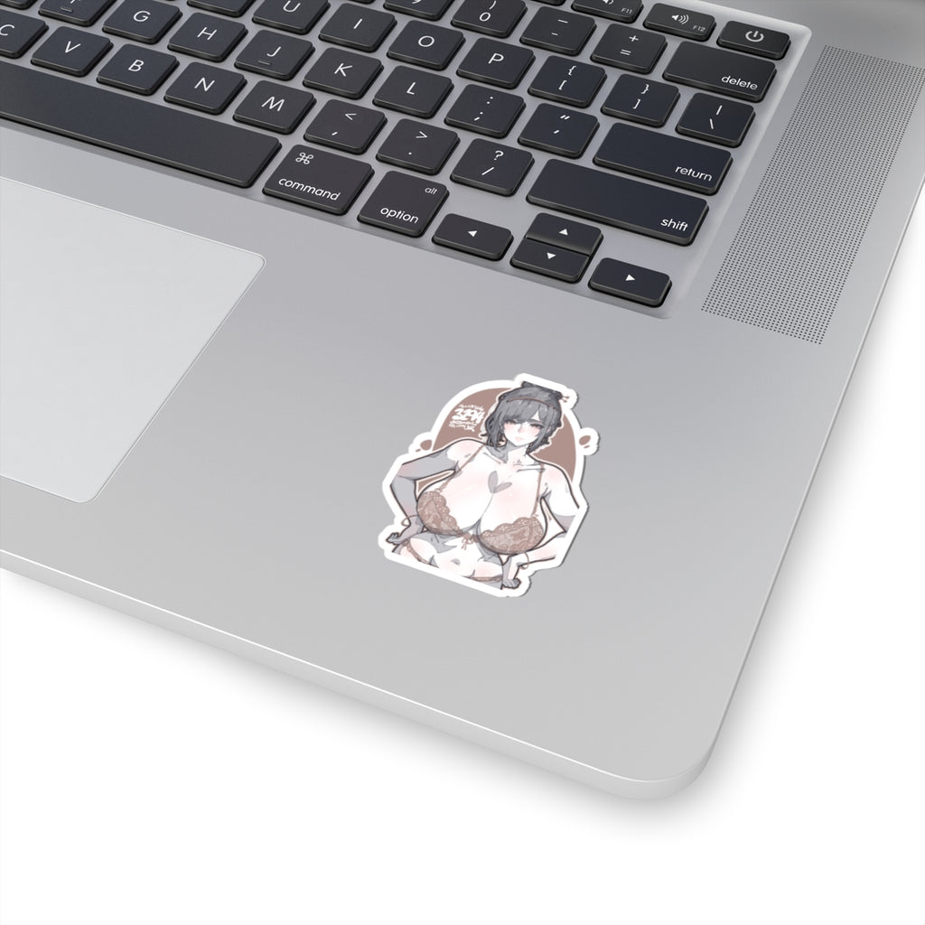 3294 - 褐 / brown v2 Stickers