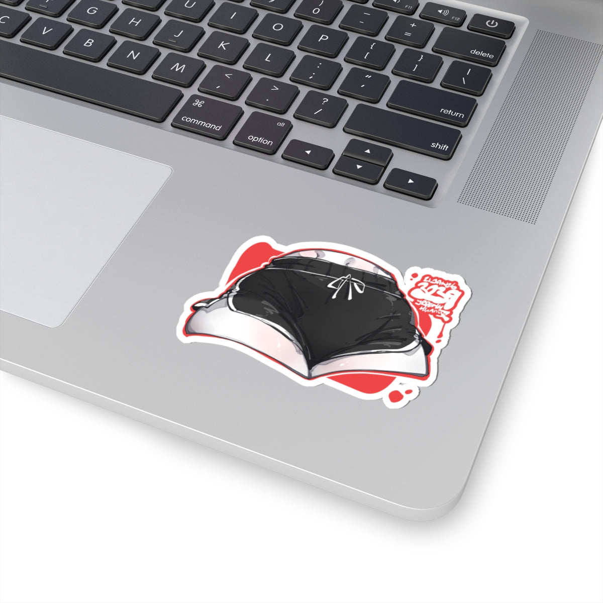 3239 - 红 / red v1 Stickers