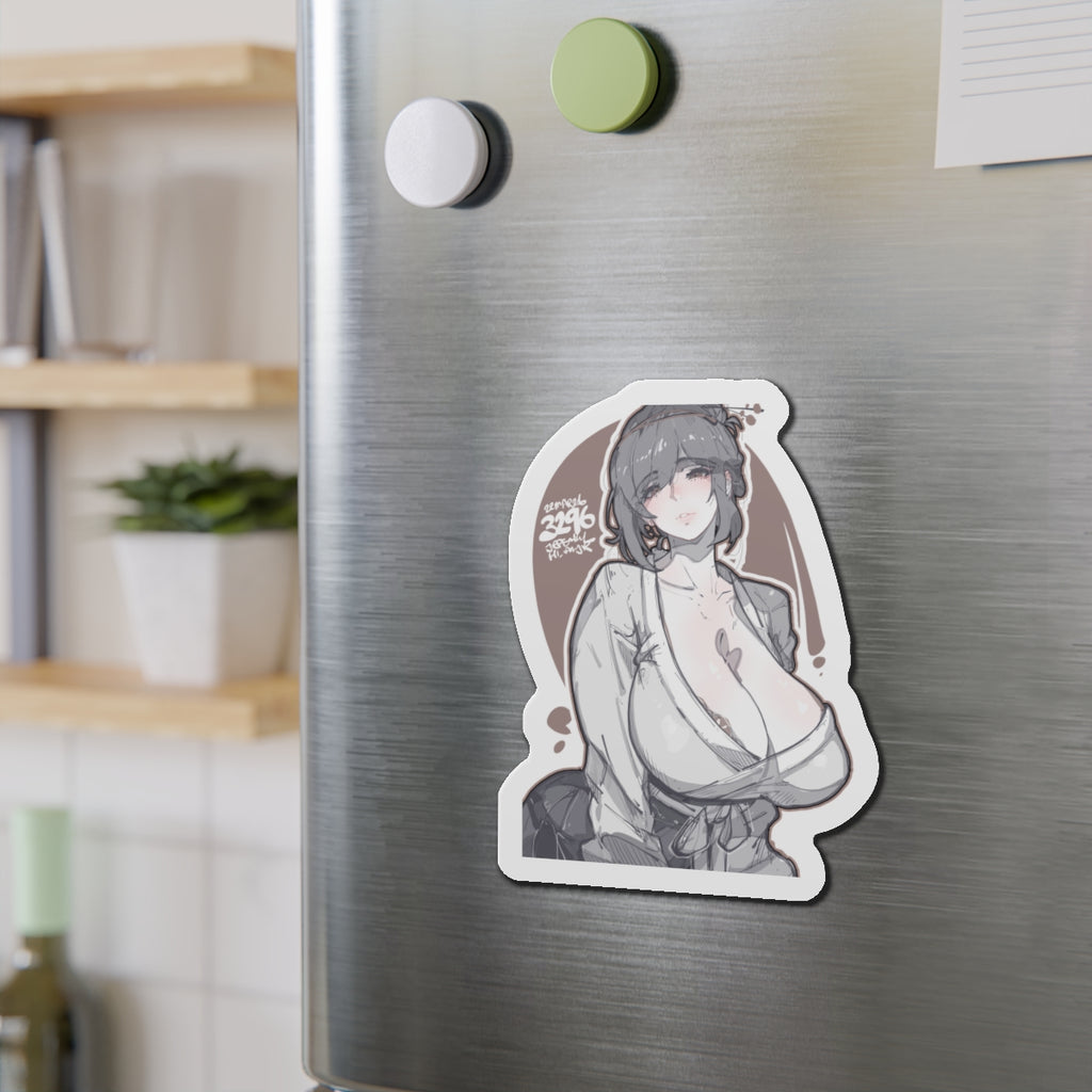 3296 - 褐 / brown v1 Magnets