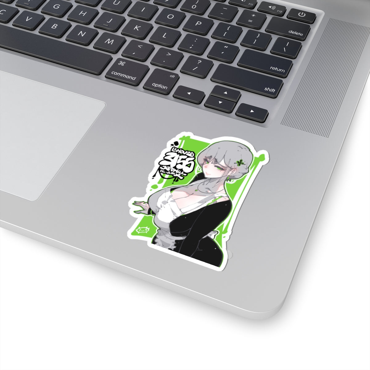 3155 - 绿 / green v1 Stickers
