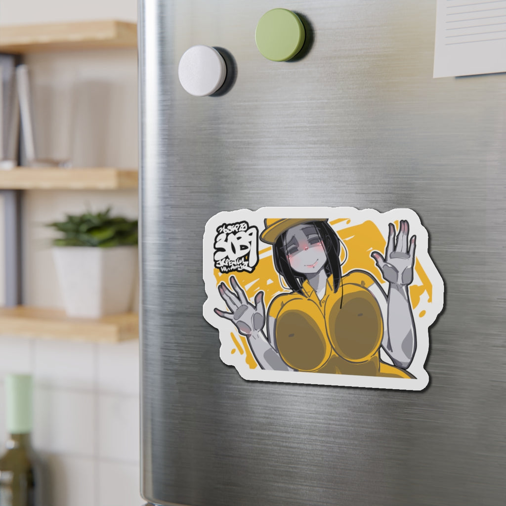 3039 - 黄 / yellow Magnets