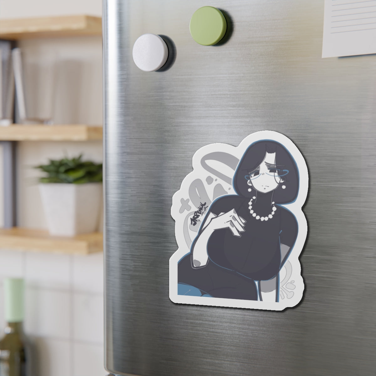 2916 - 蓝 / blue Magnets