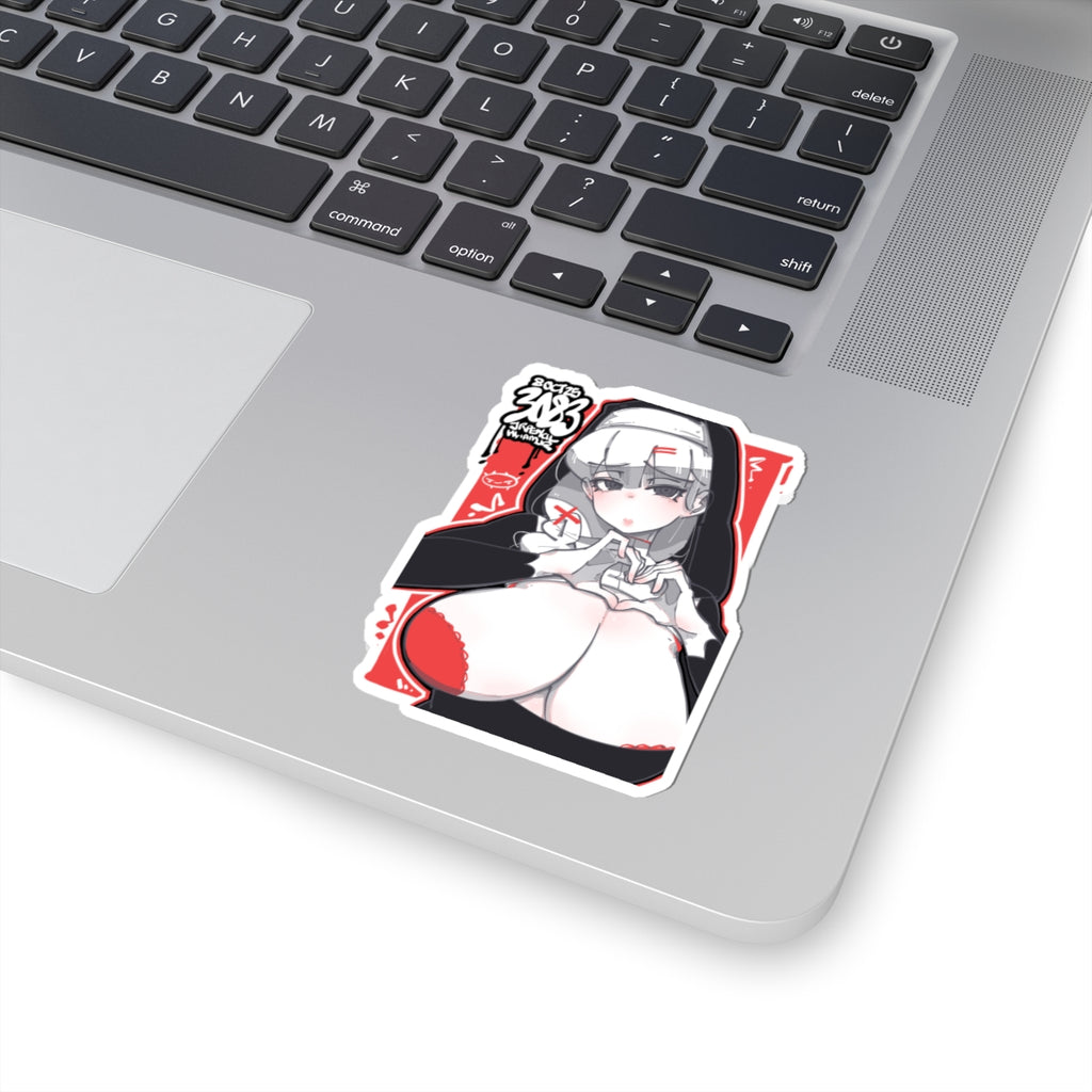 3083 - 红 / red Stickers