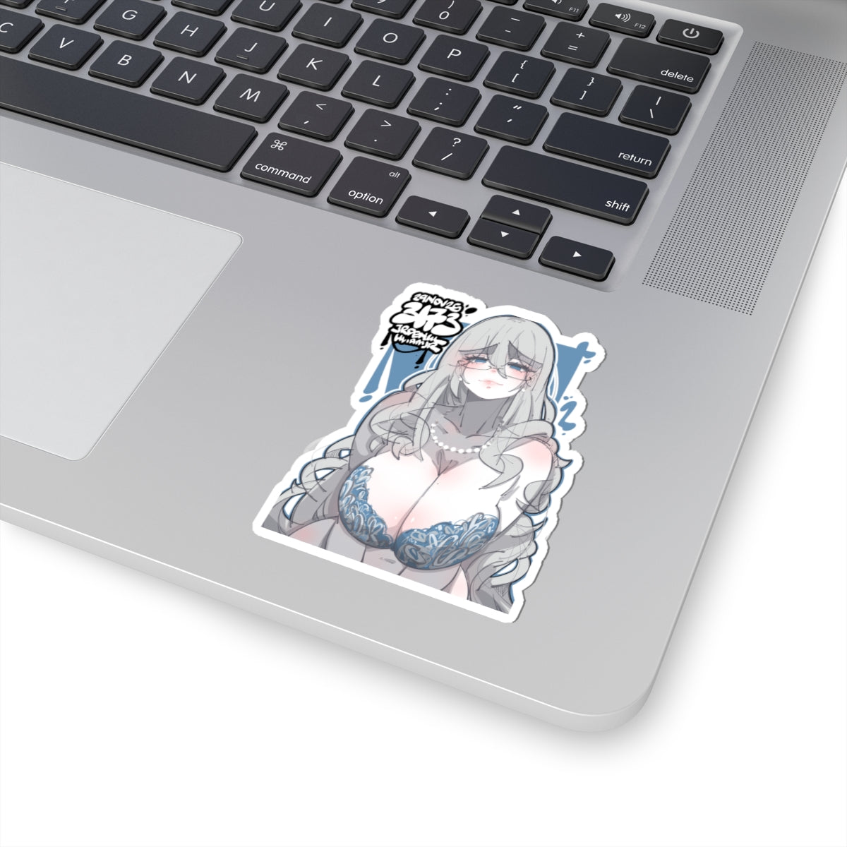 3173 - 蓝 / blue v2 Stickers