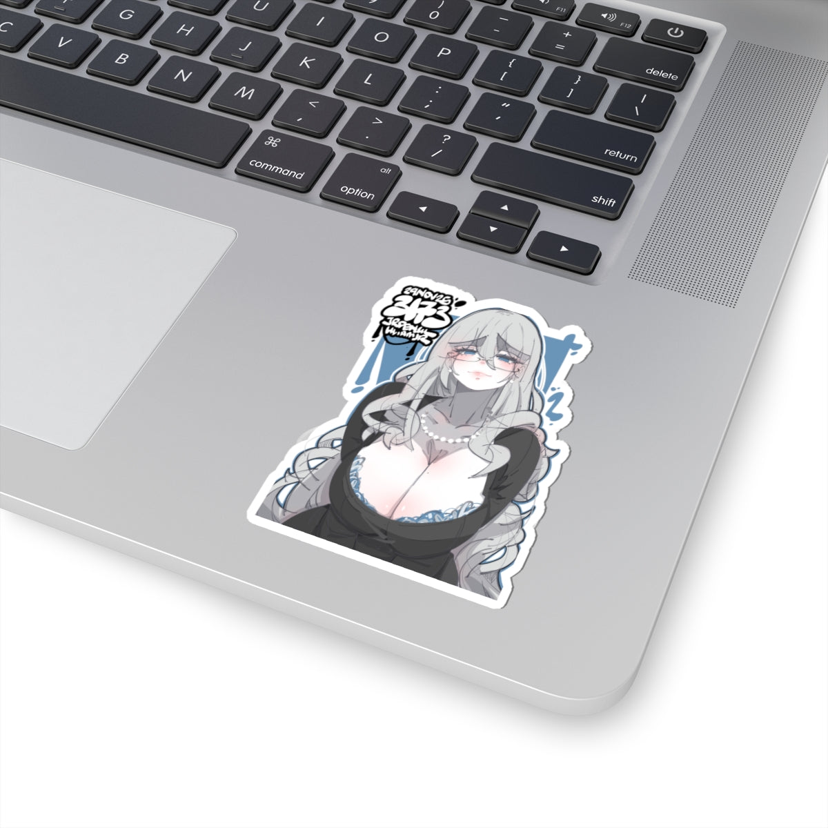 3173 - 蓝 / blue v1 Stickers
