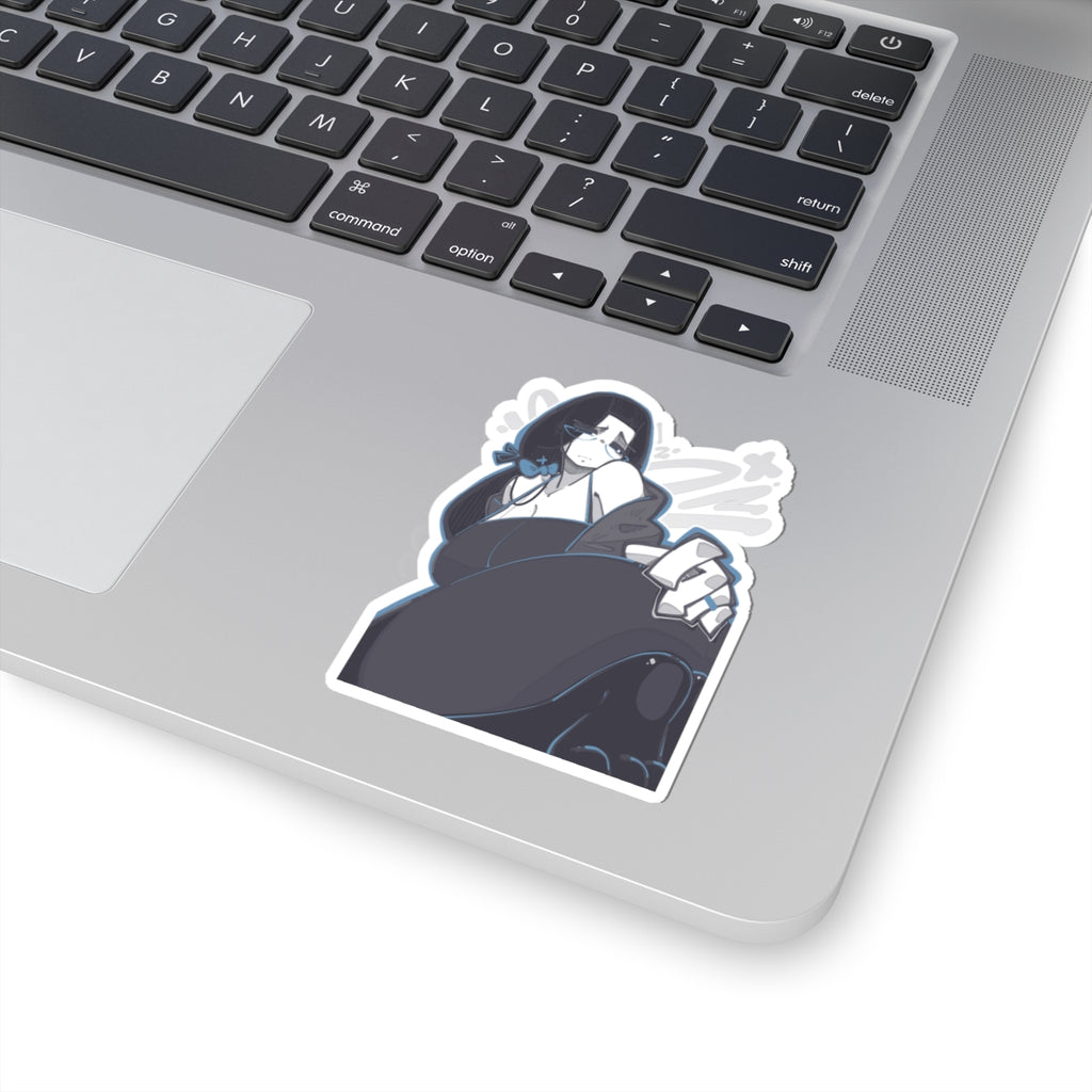 2922 - 蓝 / blue Stickers