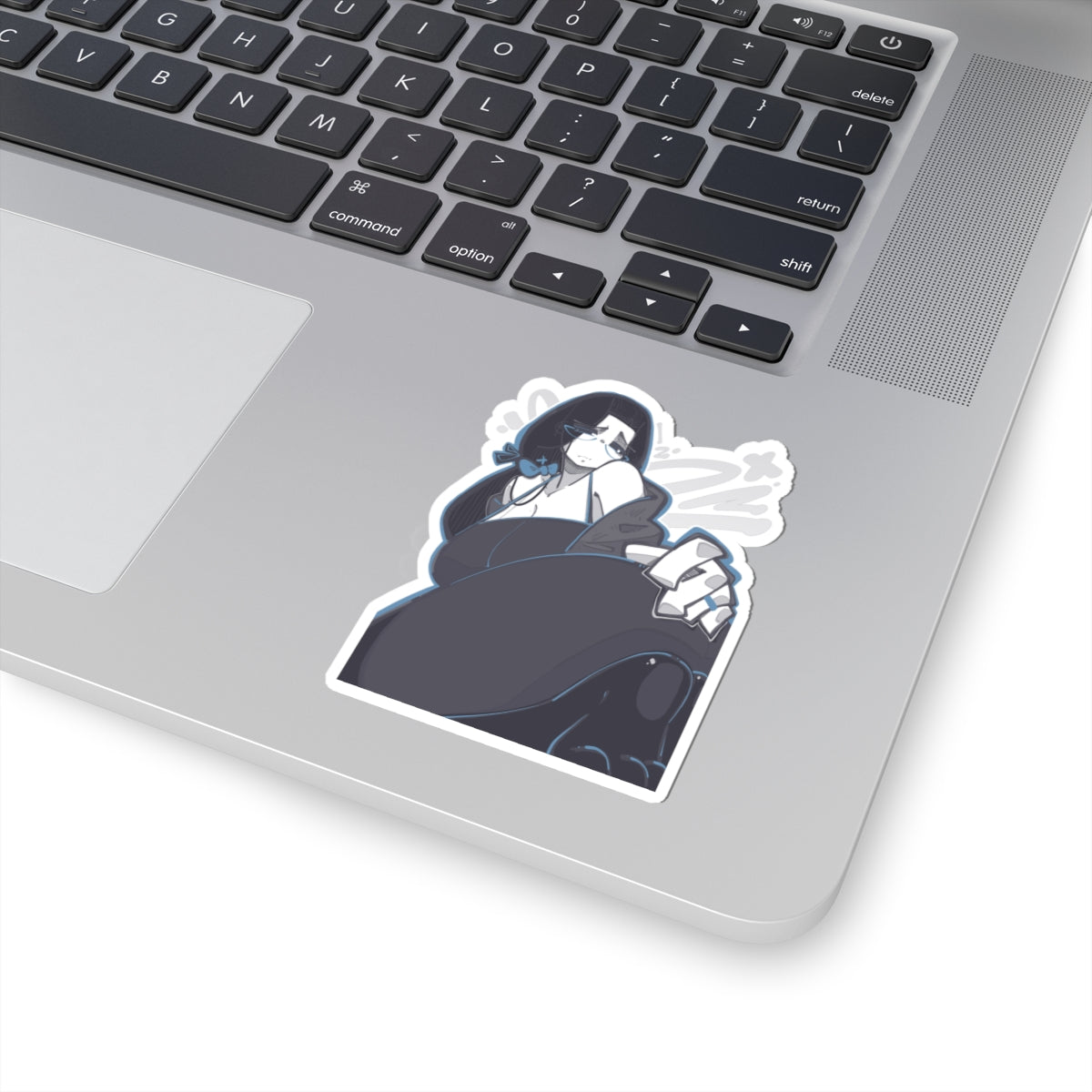 2922 - 蓝 / blue Stickers