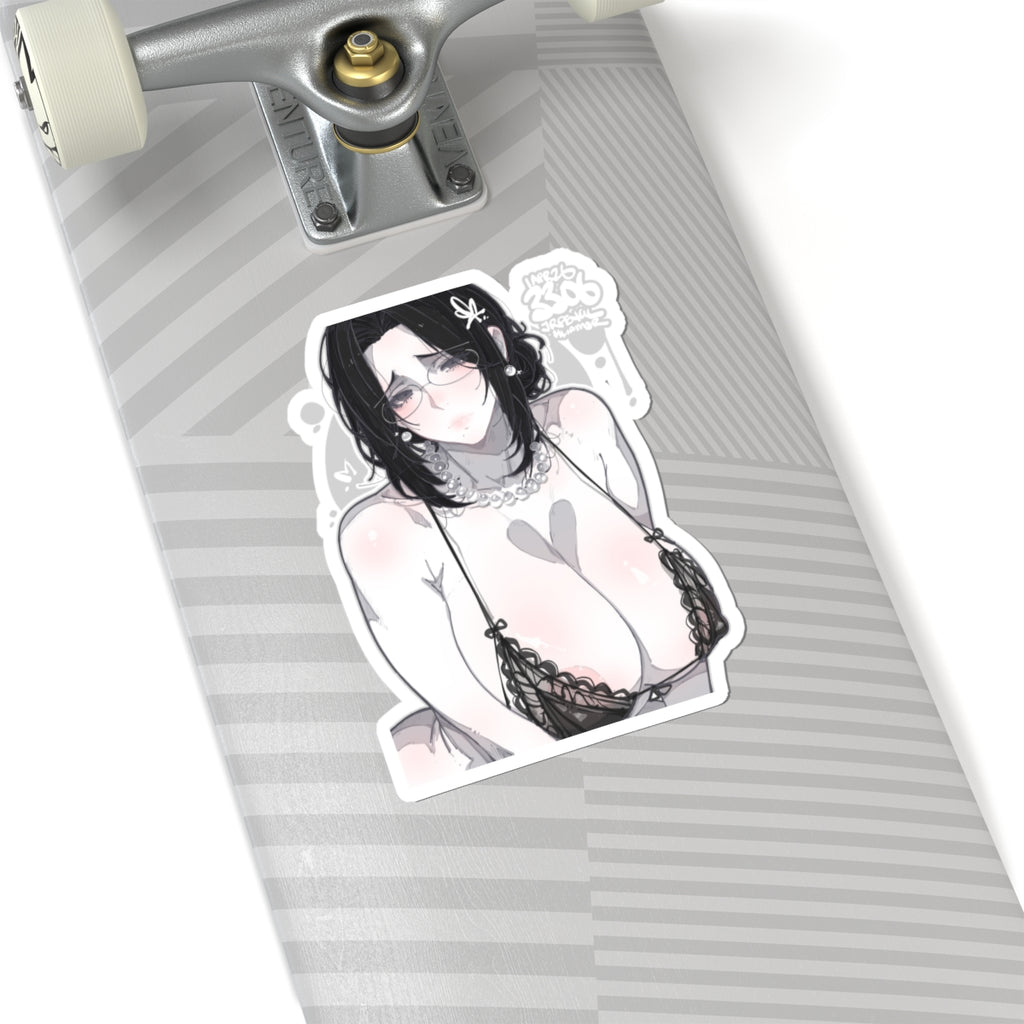3306 - 黑 / black v2 Stickers
