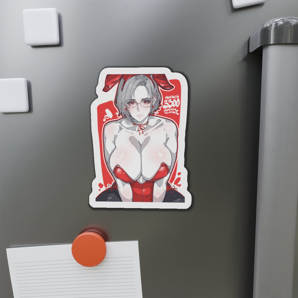 3300 - 红 / red v1 Magnets