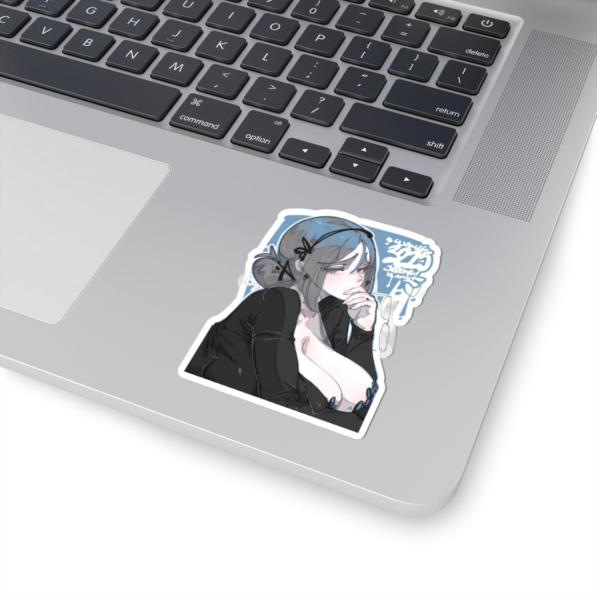 3225 - 蓝 / blue v1 Stickers