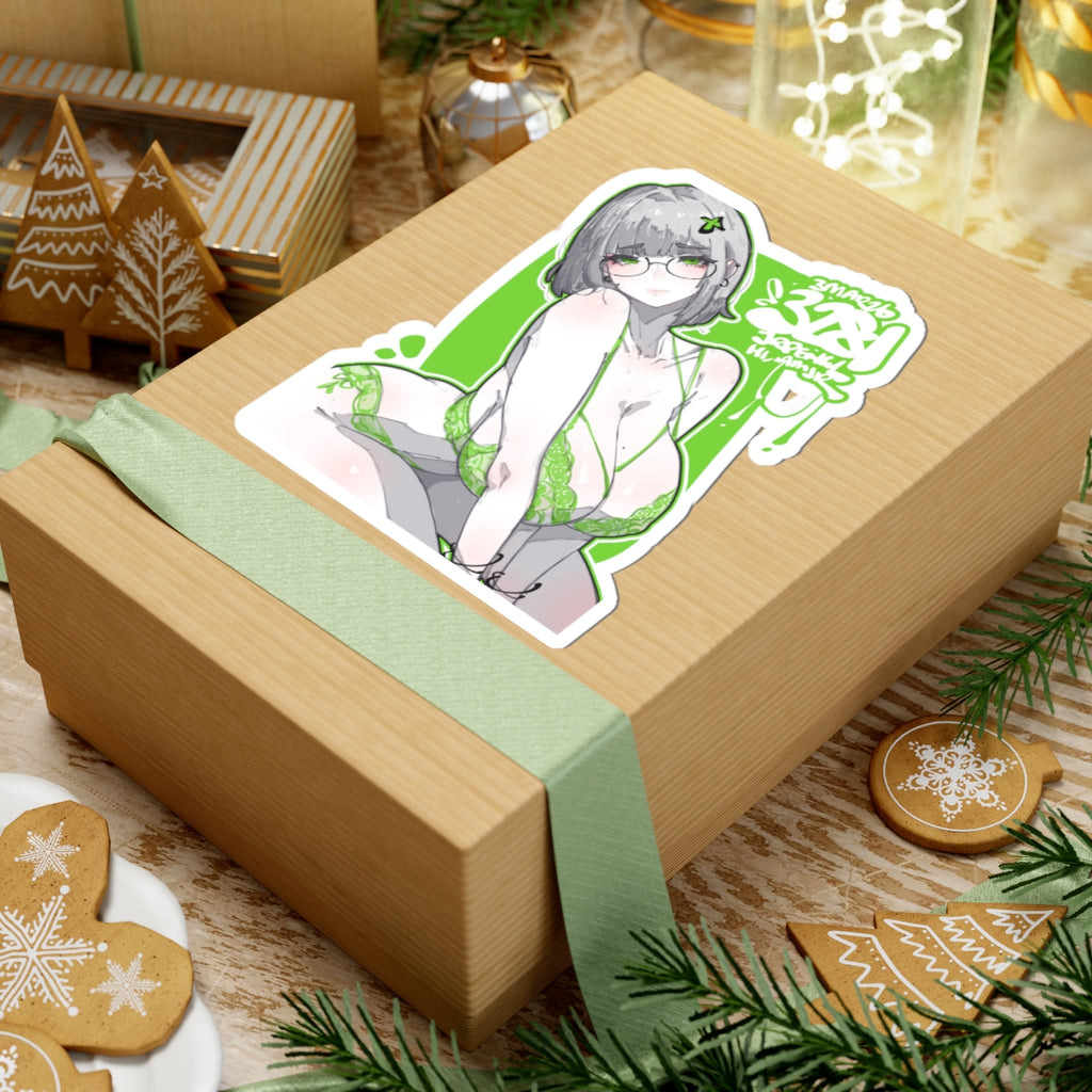 3281 - 绿 / green v2 Stickers