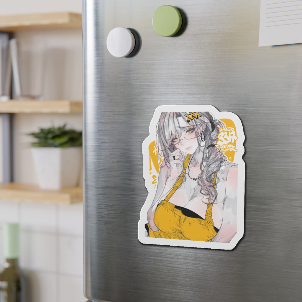 3317 - 黄 / yellow v1 Magnets