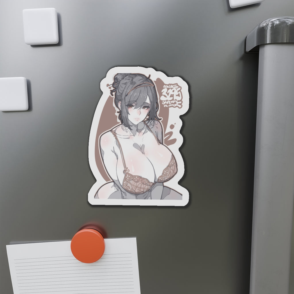 3295 - 褐 / brown v2 Magnets