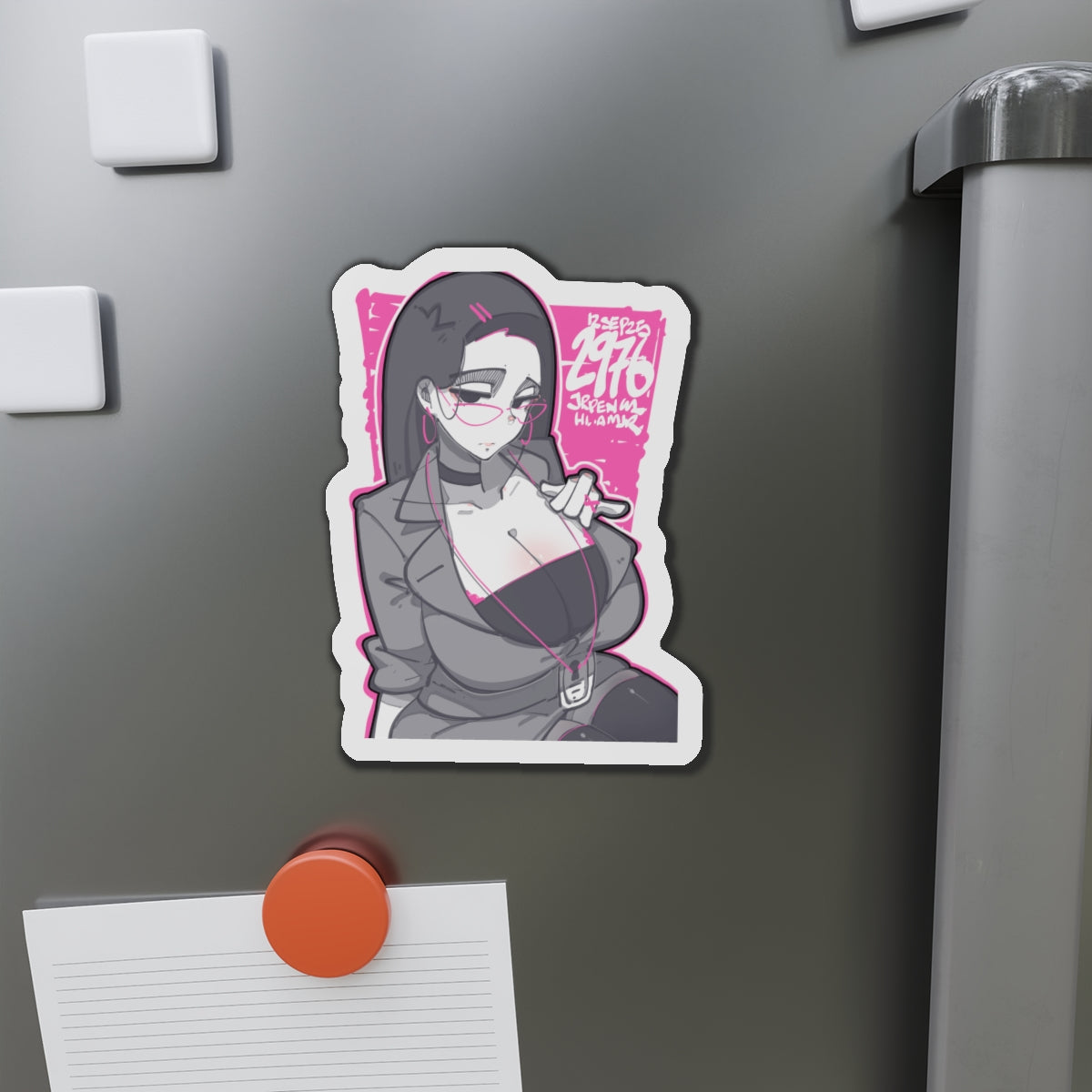 2976 - 粉 / pink Magnets