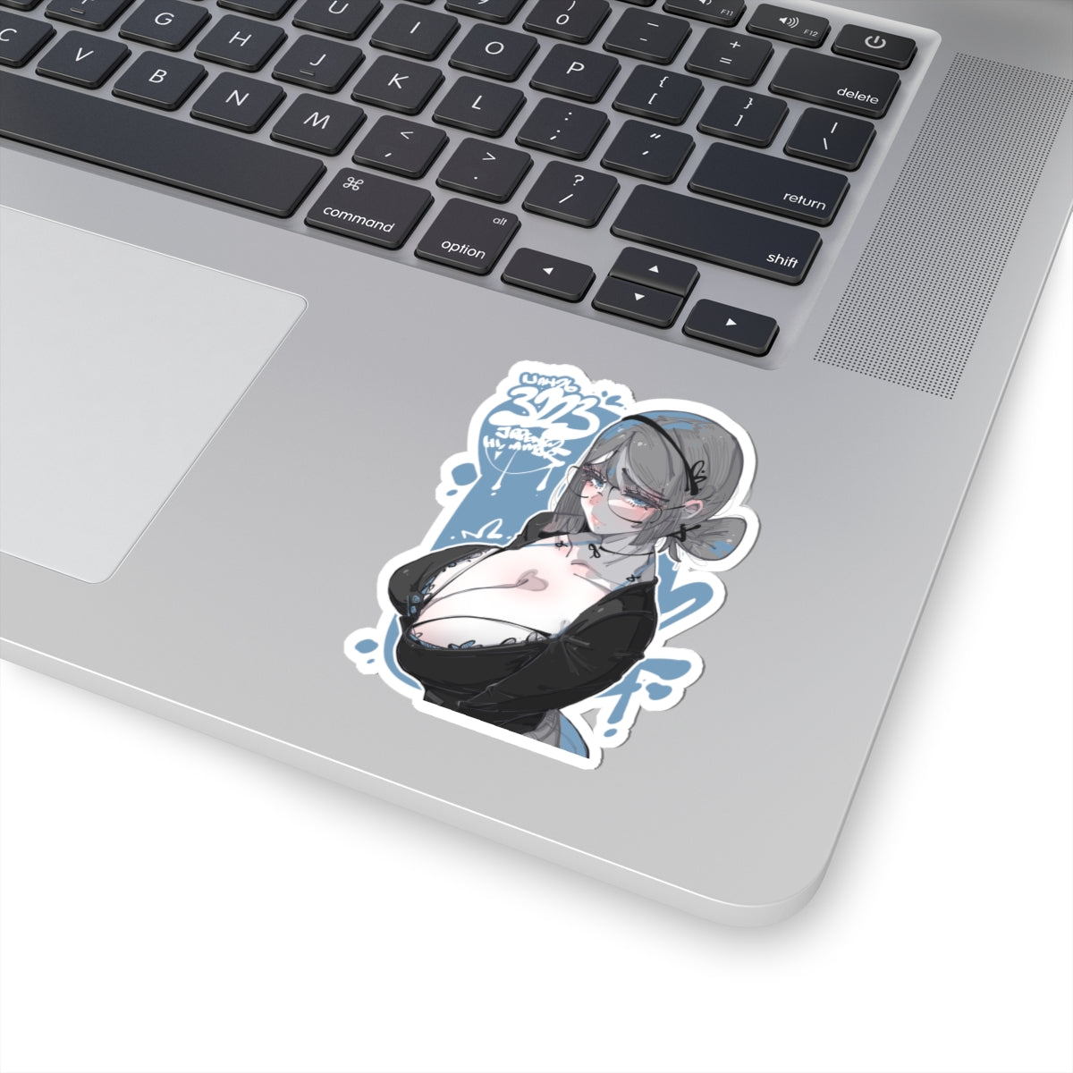 3223 - 蓝 / blue v1 Stickers