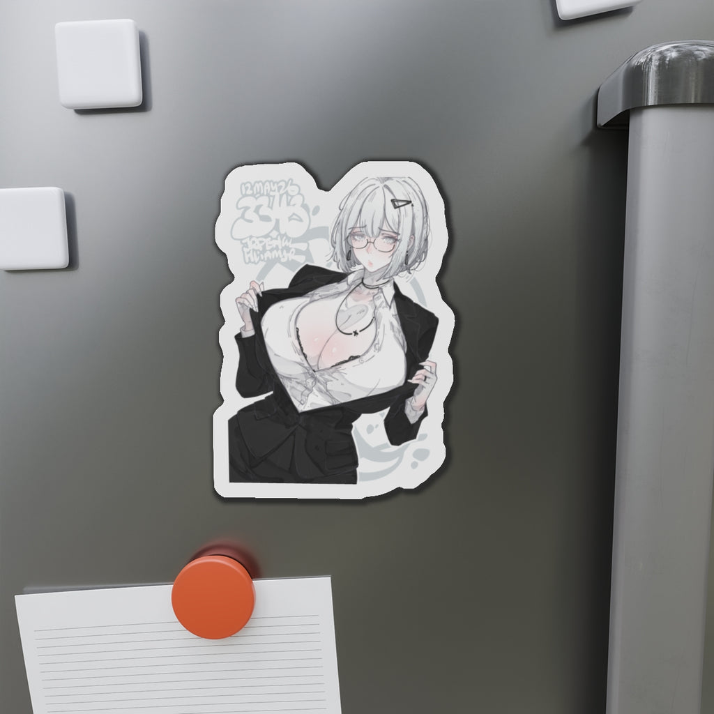 3343 - 灰/ grey v1 Magnets