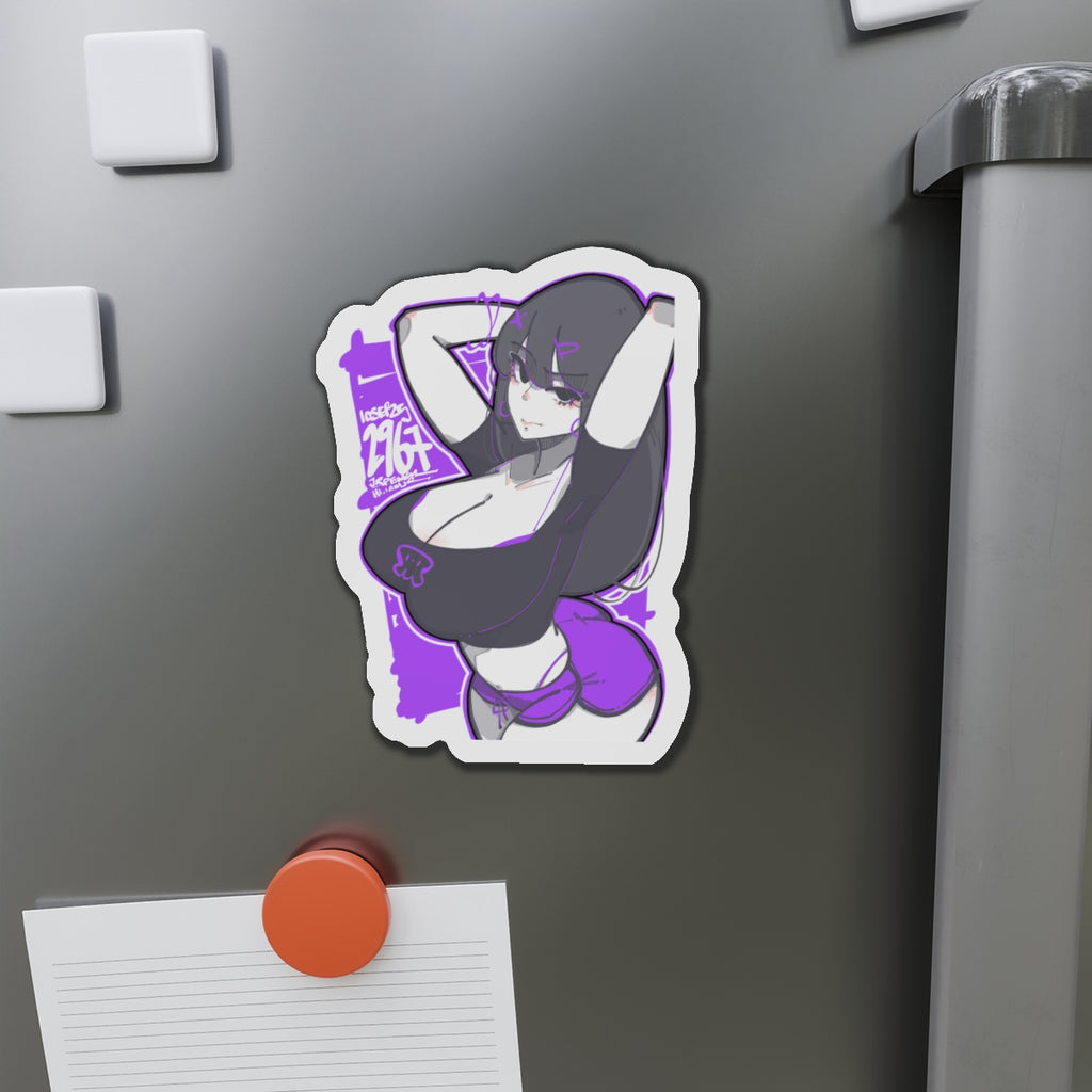 2967 - 紫 / purple Magnets