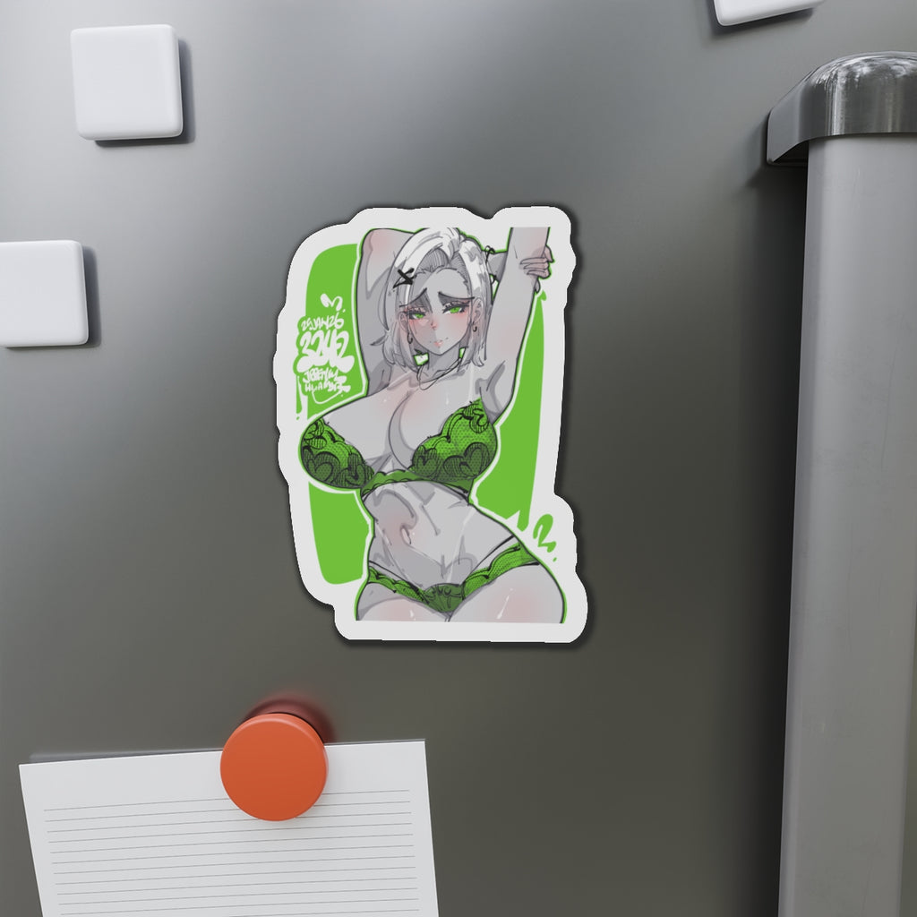 3242 - 绿 / green v2 Magnets