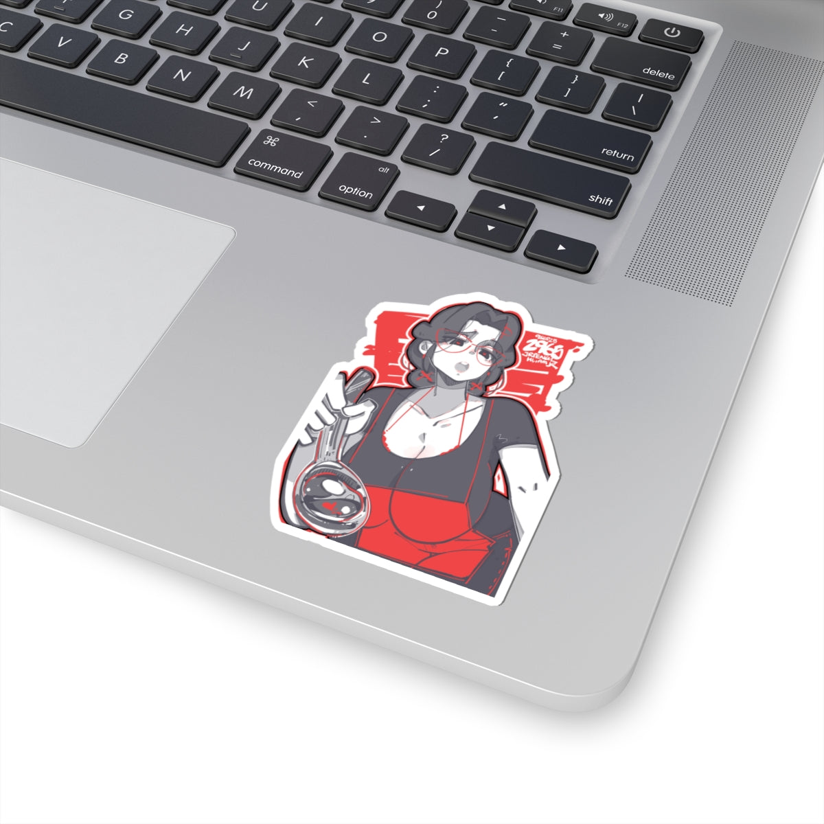 2965 - 红 / red Stickers