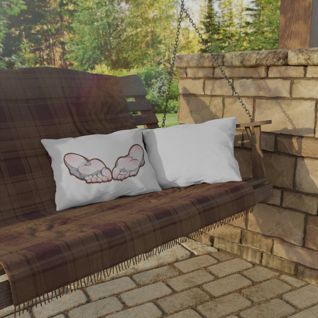 3142 - 脚 / feet Pillows