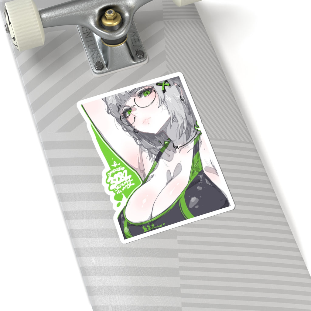 3282 - 绿 / green v1 Stickers