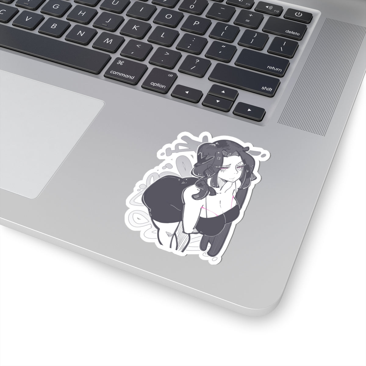 2893 - 粉 / pink Stickers