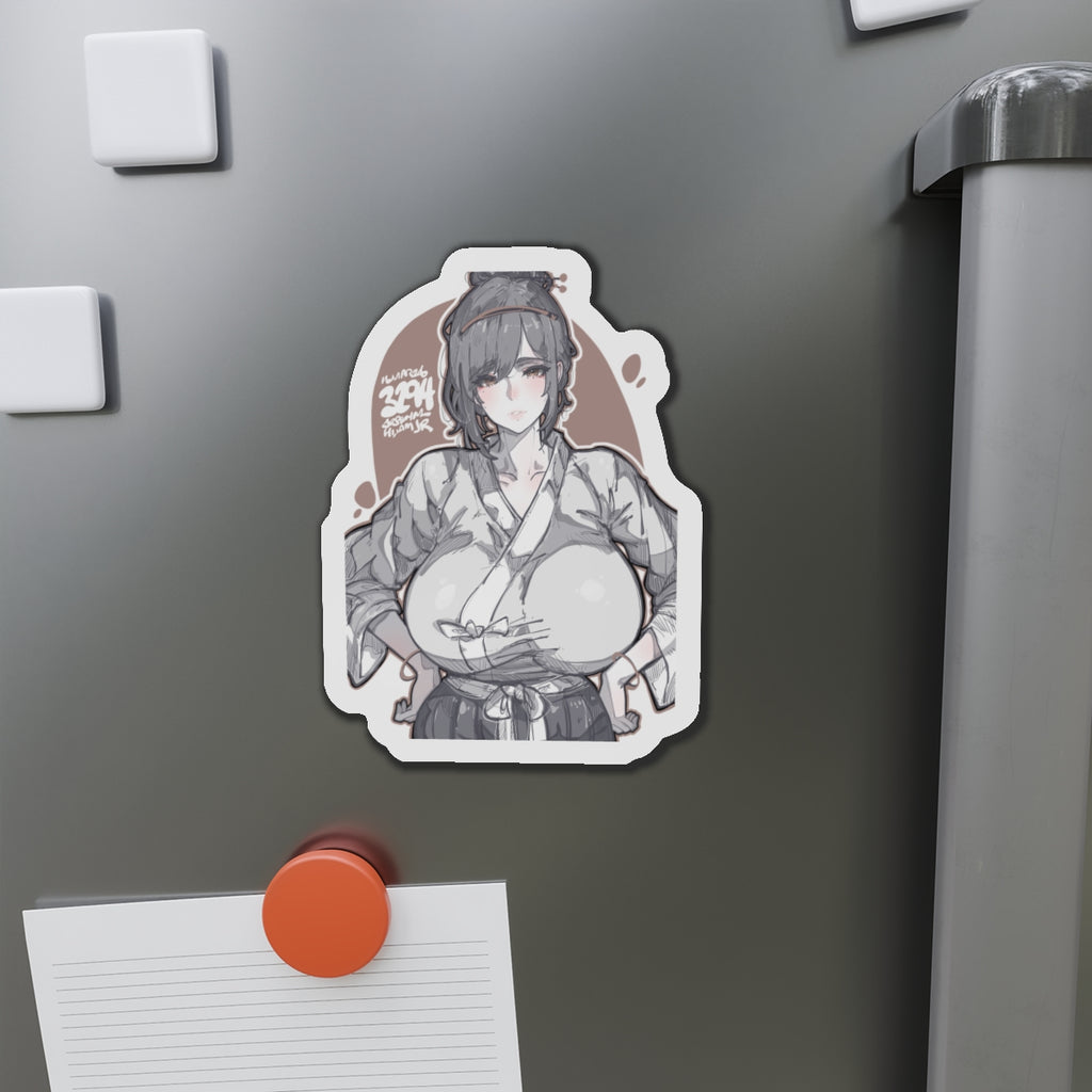 3294 - 褐 / brown v1 Magnets