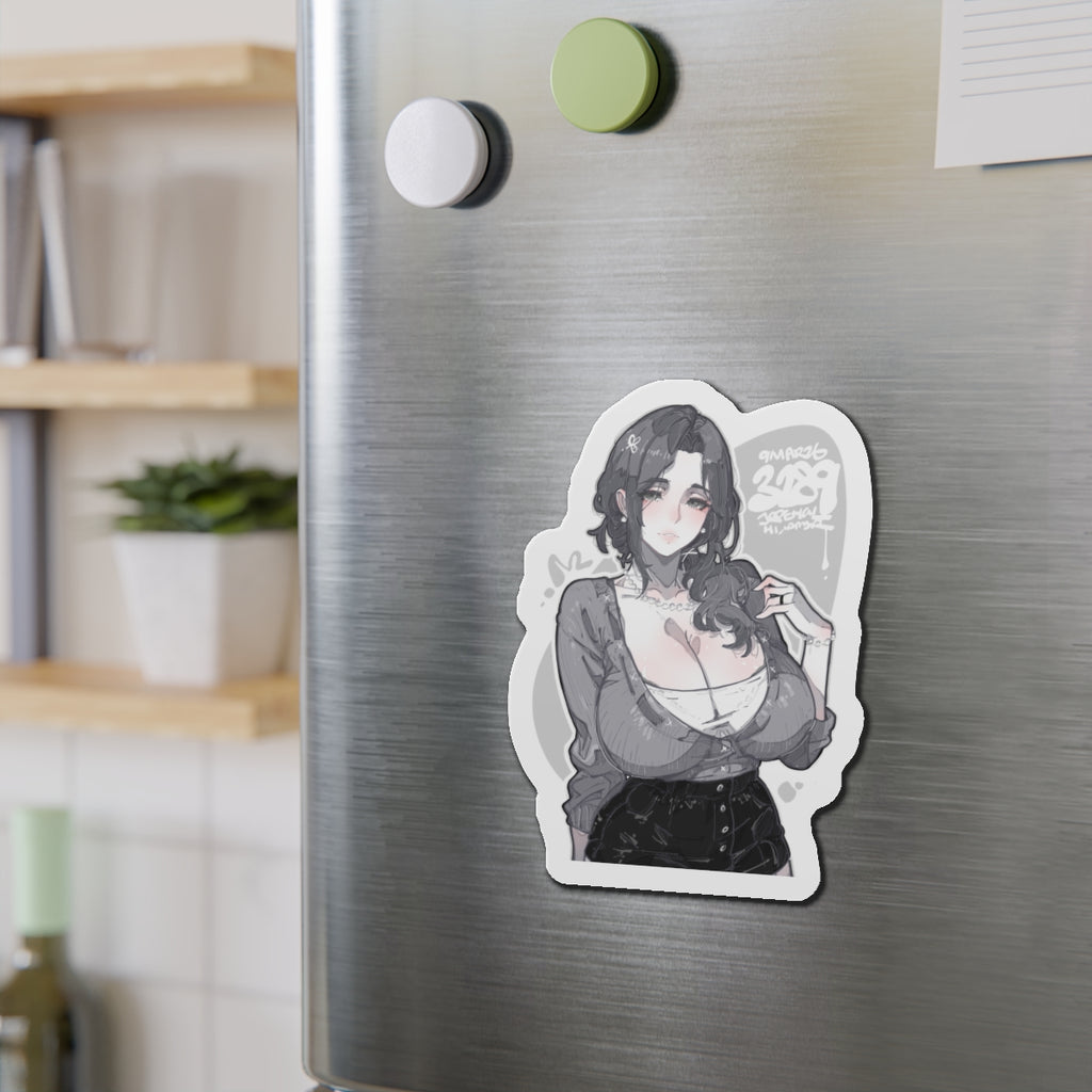 3289 - 灰 / grey v1 Magnets