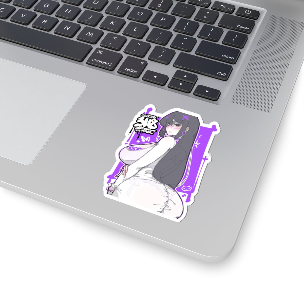 3118 - 紫 / purple Stickers