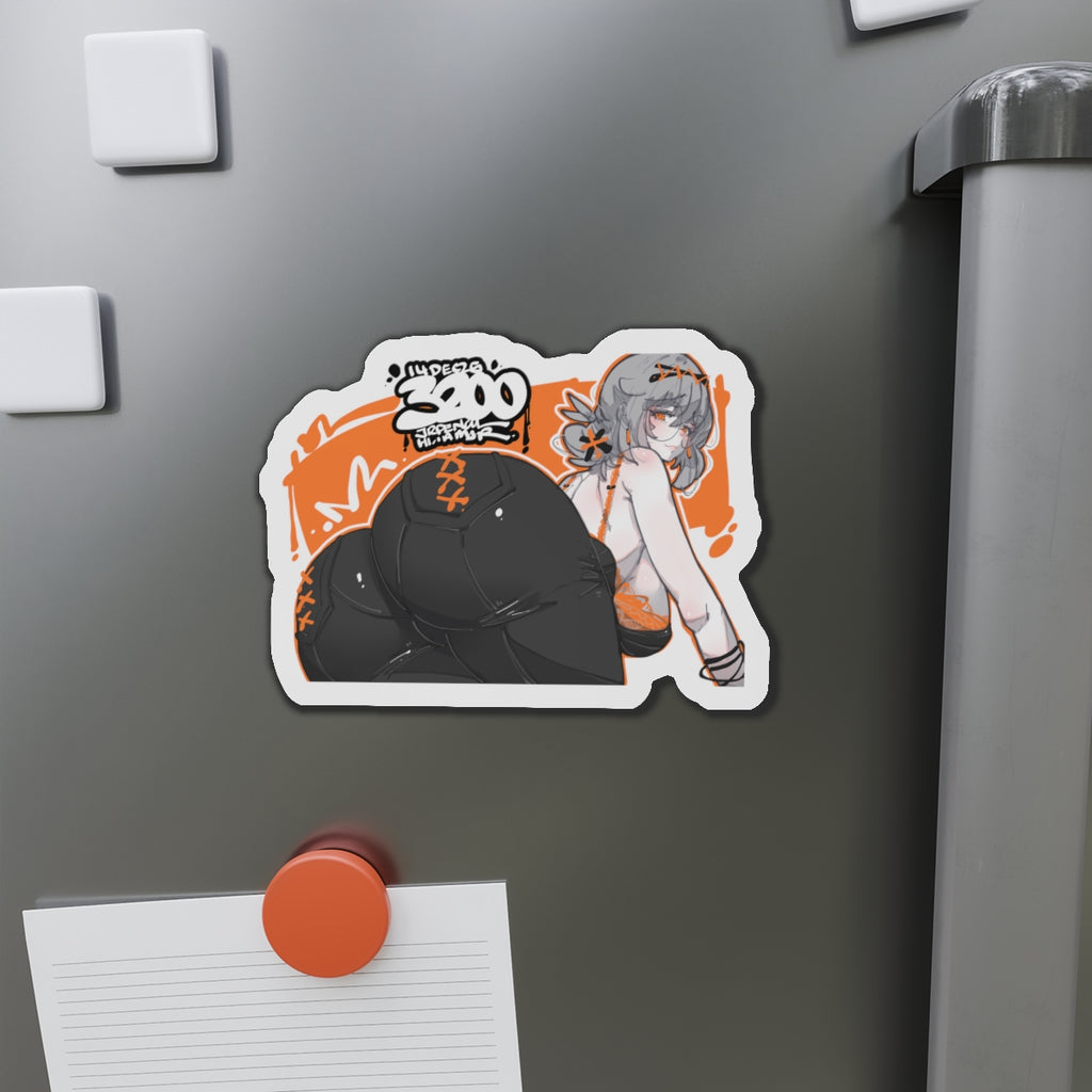 3200 - 橙 / orange v1 Magnets