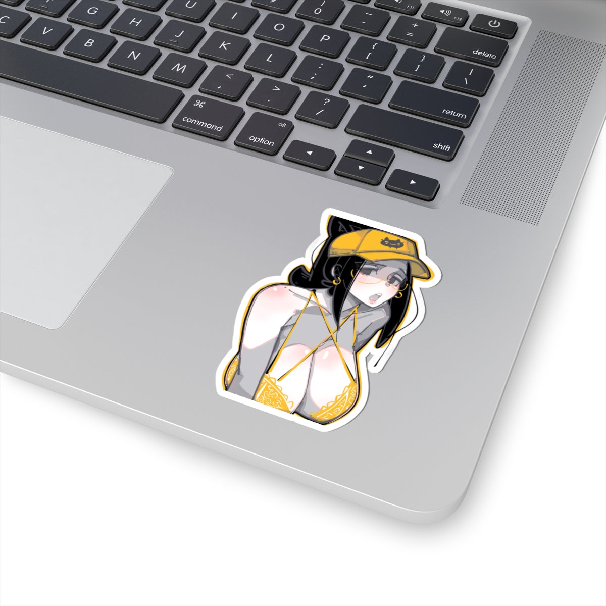 3038 - 黄 / yellow v2 Stickers