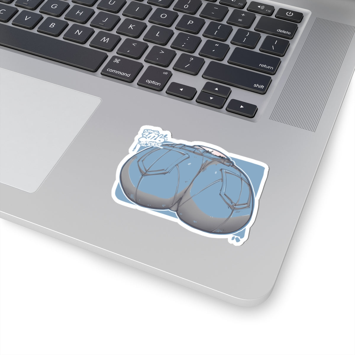 3226 - 蓝 / blue v1 Stickers