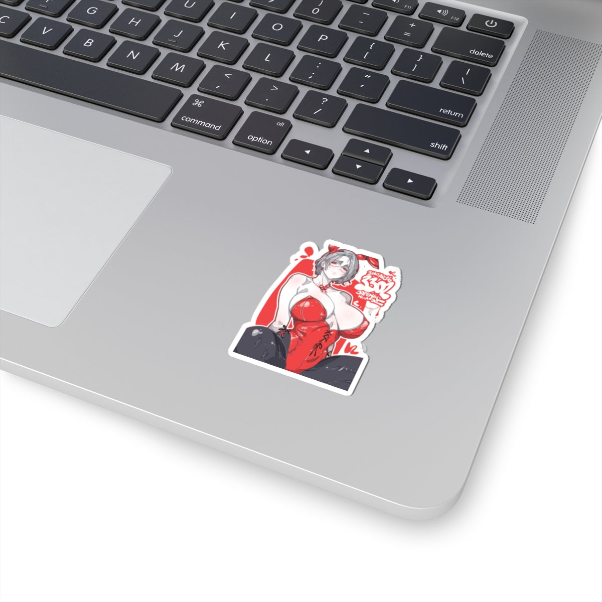 3302 - 红 / red v1 Stickers