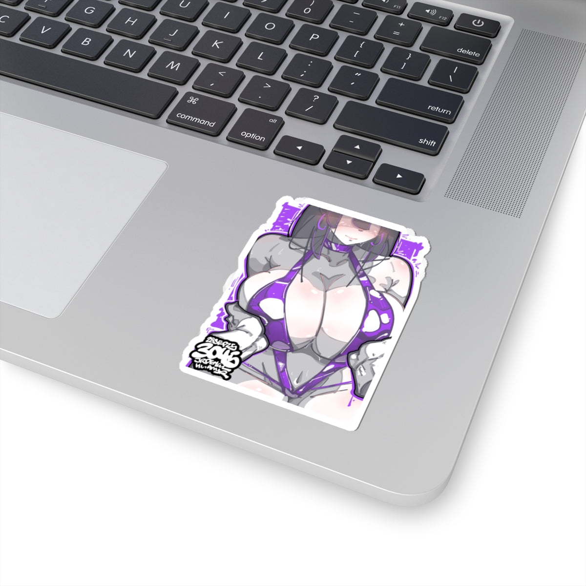 3045 - 紫 / purple Stickers