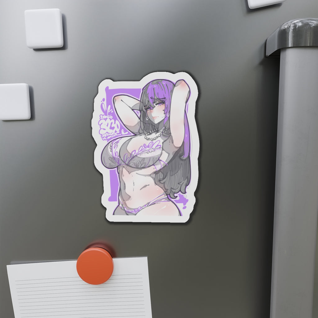 3230 - 紫 / purple v2 Magnets