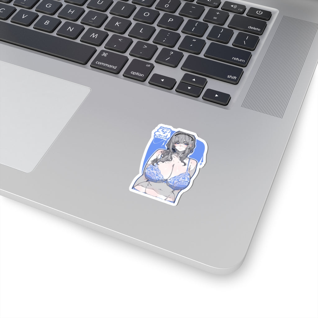 3271 - 蓝 / blue v2 Stickers